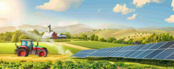 bâtiment agricole photovoltaïque